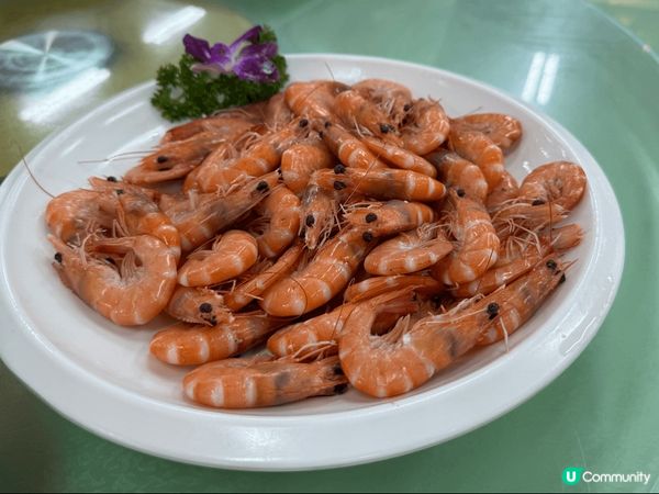 這家位於深圳南澳的「景好海鮮餐廳」，海鮮新鮮又美味，款式還多...