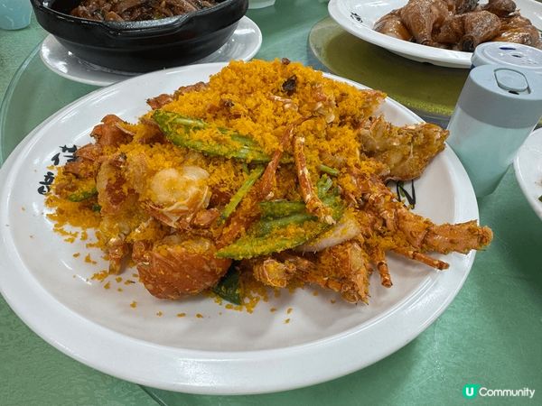 這家位於深圳南澳的「景好海鮮餐廳」，海鮮新鮮又美味，款式還多...