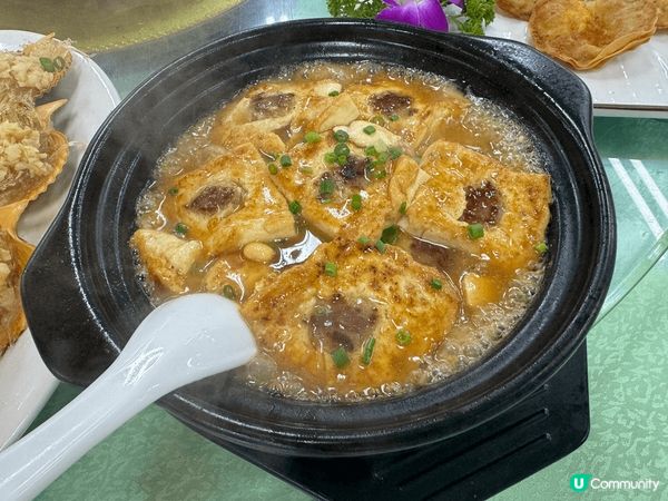 這家位於深圳南澳的「景好海鮮餐廳」，海鮮新鮮又美味，款式還多...