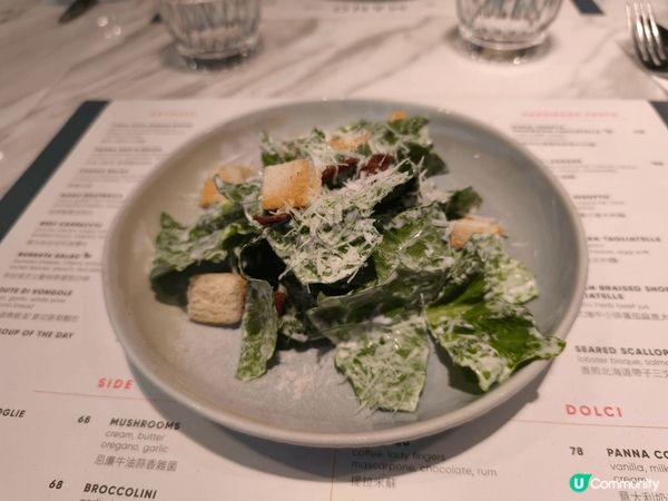 銅鑼灣意大利餐廳MANO