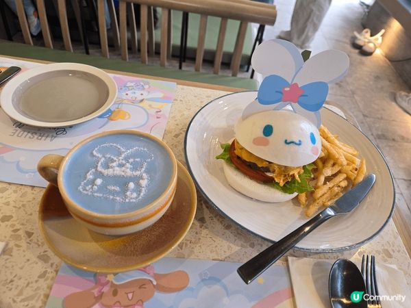 阿女最鍾意嘅玉桂狗黎到啟德Airside啦！除左可以打咭仲有...