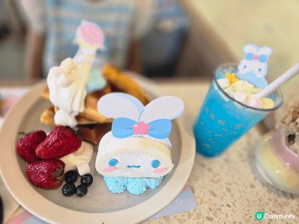 阿女最鍾意嘅玉桂狗黎到啟德Airside啦！除左可以打咭仲有...