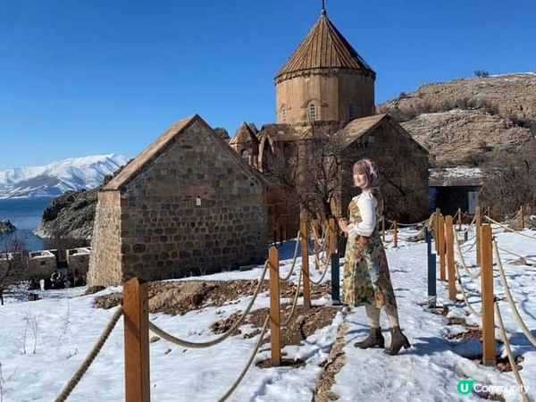 ［土耳其旅遊］土耳其🇹🇷凡湖
