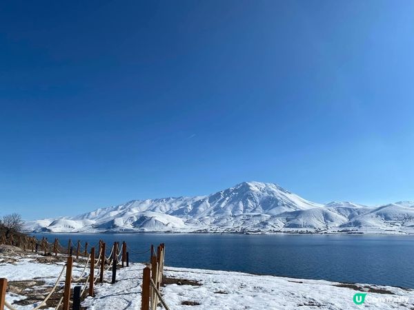 ［土耳其旅遊］土耳其🇹🇷凡湖