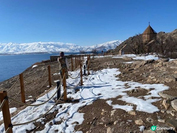 ［土耳其旅遊］土耳其🇹🇷凡湖