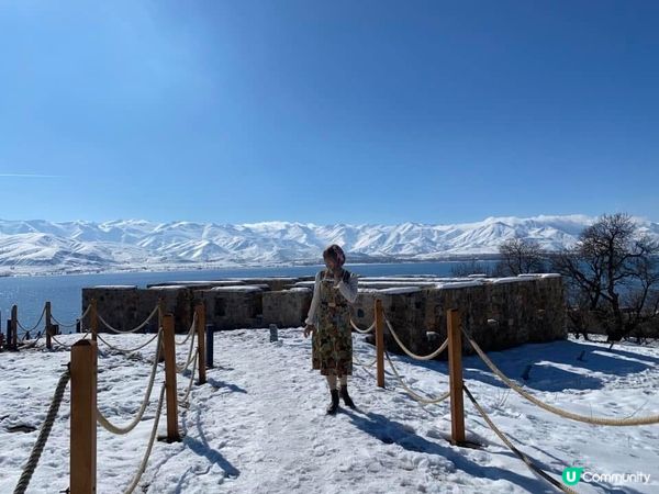 ［土耳其旅遊］土耳其🇹🇷凡湖