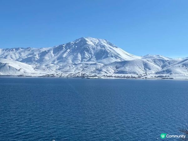 ［土耳其旅遊］土耳其🇹🇷凡湖