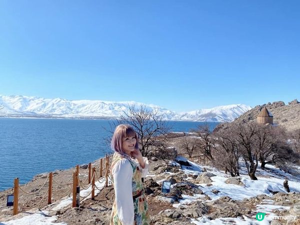 ［土耳其旅遊］土耳其🇹🇷凡湖