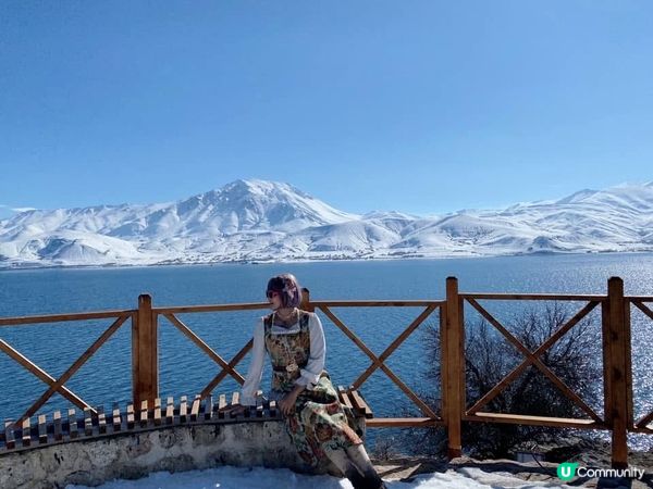 ［土耳其旅遊］土耳其🇹🇷凡湖