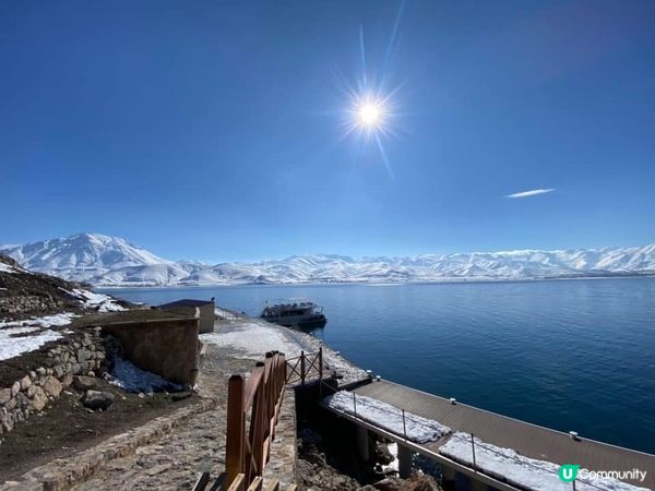 ［土耳其旅遊］土耳其🇹🇷凡湖