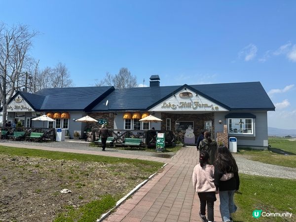 北海道Lake Hill Farm