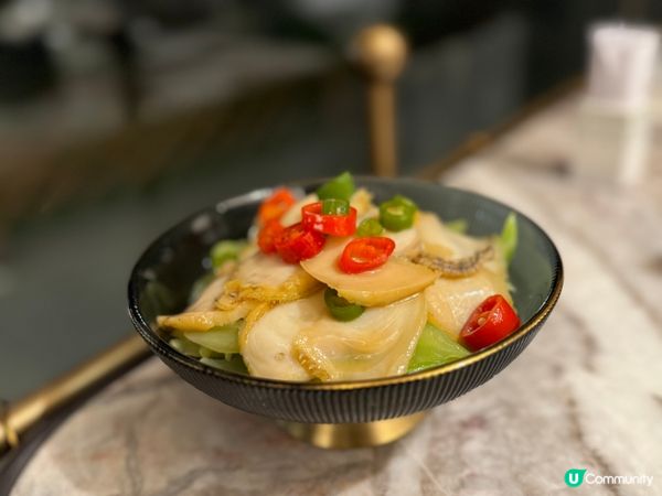 宮廷茶樓，奢華體驗 ✨