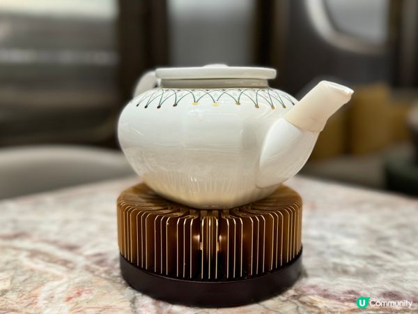 宮廷茶樓，奢華體驗 ✨