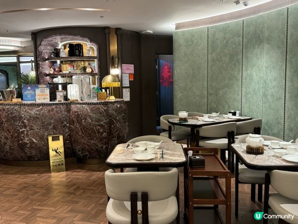 宮廷茶樓，奢華體驗 ✨