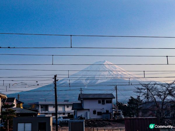河口湖富士山🗻！靚到癲🤩一生必去！