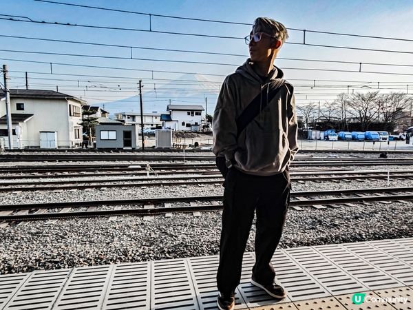 河口湖富士山🗻！靚到癲🤩一生必去！