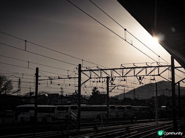 河口湖富士山🗻！靚到癲🤩一生必去！