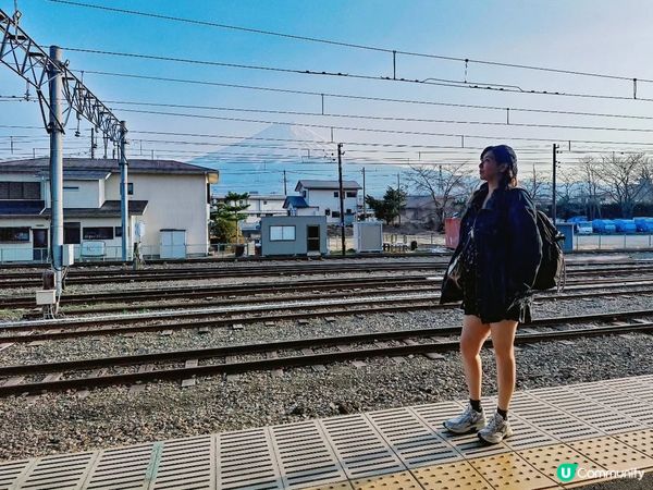 河口湖富士山🗻！靚到癲🤩一生必去！