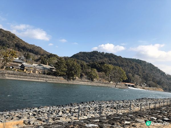 京都私藏景點：宇治川🏞️