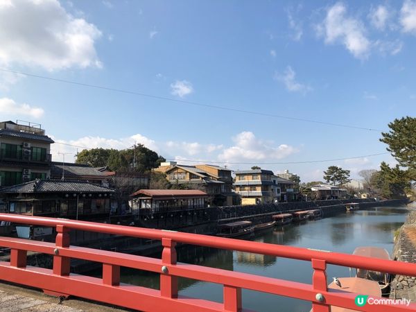 京都私藏景點：宇治川🏞️