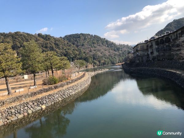 京都私藏景點：宇治川🏞️