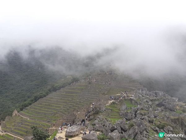 ［南美洲旅遊］秘魯馬丘比丘