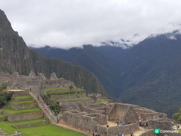 ［南美洲旅遊］秘魯馬丘比丘