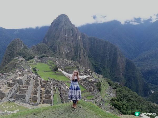 ［南美洲旅遊］秘魯馬丘比丘
