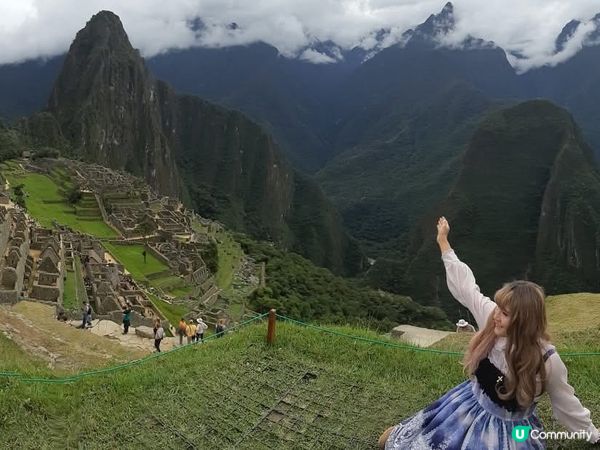 ［南美洲旅遊］秘魯馬丘比丘