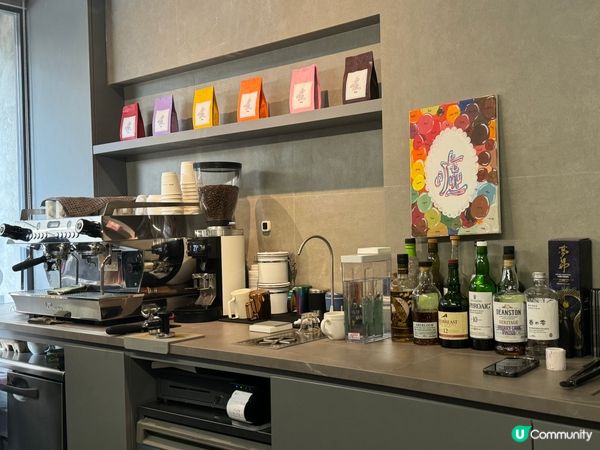 ☕️ 喧囂城市中難得的小憩之所 - 上環的精品咖啡店｡  ☕️