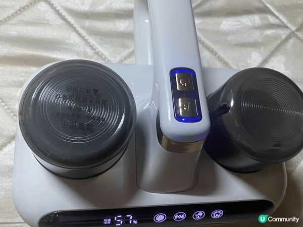 🌟HK-518除螨儀是您家居清潔的專業級幫手！✨這款除螨儀集...