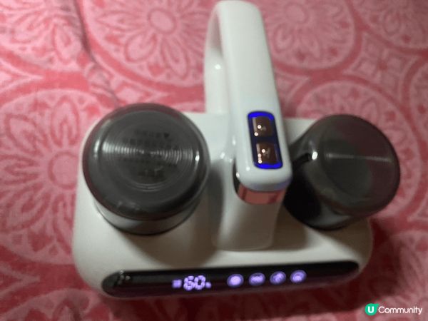 🌟HK-518除螨儀是您家居清潔的專業級幫手！✨這款除螨儀集...