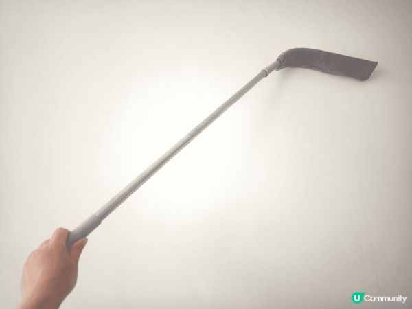 清潔「好幫手」的特點是：輕巧、使用方法簡單，以及方便清洗且可...