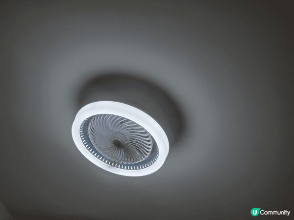 《夏日好物推介 ~ 天花頂燈 x 風扇》