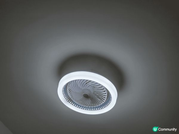 《夏日好物推介 ~ 天花頂燈 x 風扇》