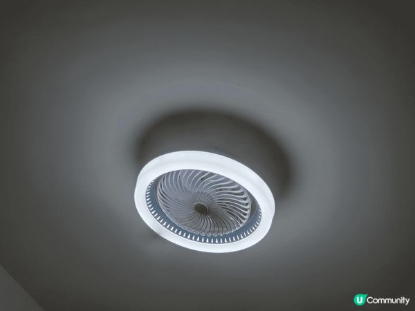 《夏日好物推介 ~ 天花頂燈 x 風扇》