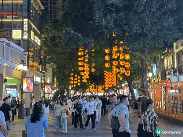 廣州北京路呢個站非常好行，條街好多嘢買好闊落五光十色，有好多...