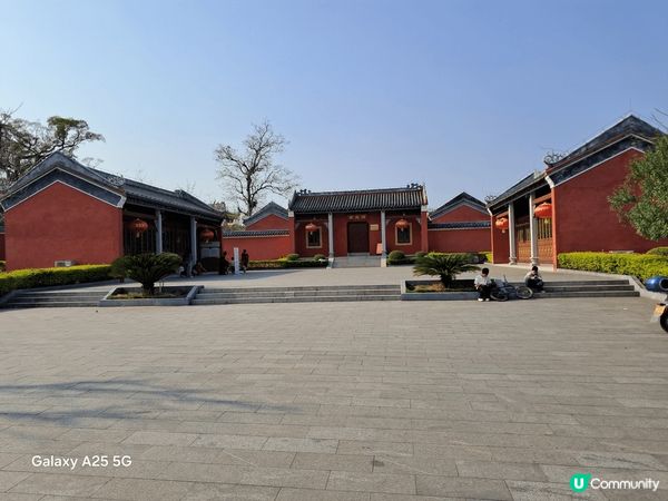 廣西賀州之旅，剛巧遇上它們的公眾假期，它們有慶祝活動，很熱鬧...