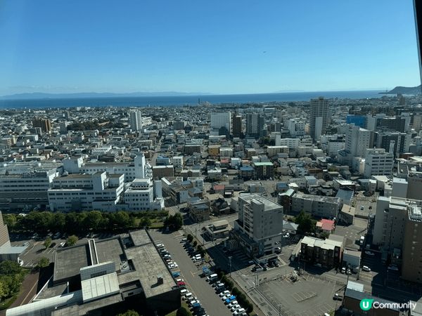 北海道小樽夏天景色都好靚，北海道唔一定係落雪先靚嘅！