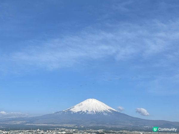 無論那一角度拍攝富士山都是那麼美麗，剛好遇上富士芝樱祭，拍攝...
