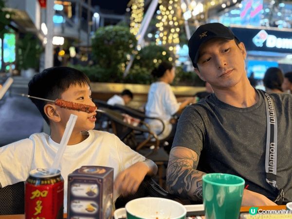 五一假期去咗珠海玩 試坐咗大陸先有嘅小米車車 去咗打機 20...