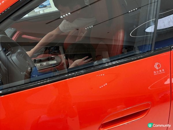 五一假期去咗珠海玩 試坐咗大陸先有嘅小米車車 去咗打機 20...