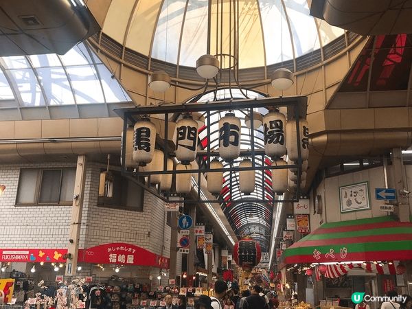 大阪絕對係我去日本最鍾意嘅城市！尤其黑門市場更加係每一次翻兜...