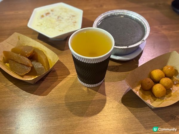 宵夜聚腳甜品店 🍨🤤  人情味滿分！