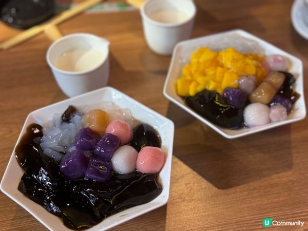 宵夜聚腳甜品店 🍨🤤  人情味滿分！