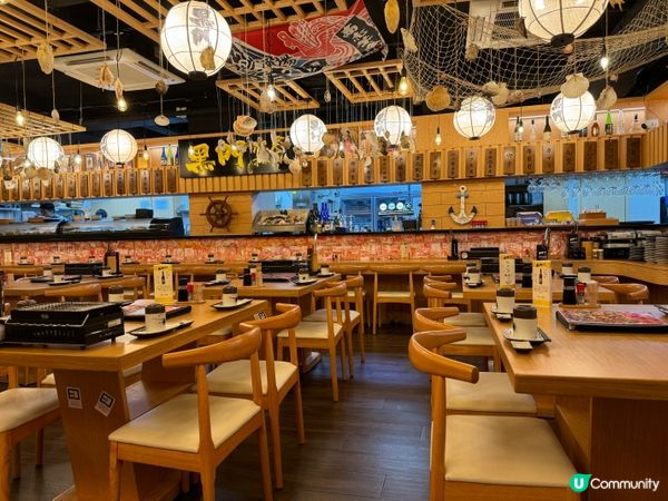 銅鑼灣黑門水產：新鮮海產，浪漫粉紅丼 🍣💖