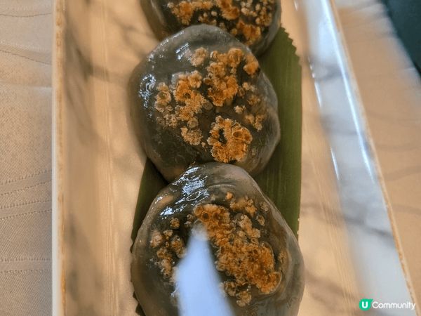 每日早茶，义燒腸，奶黄飽，韮菜棵，鳳爪，好味到停不了，加上-...