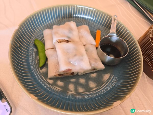 每日早茶，义燒腸，奶黄飽，韮菜棵，鳳爪，好味到停不了，加上-...