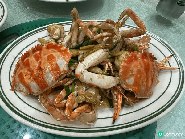 同朋友們復活節期間於珠海海鮮市場食海鮮餐，比香港便宜一半，而...