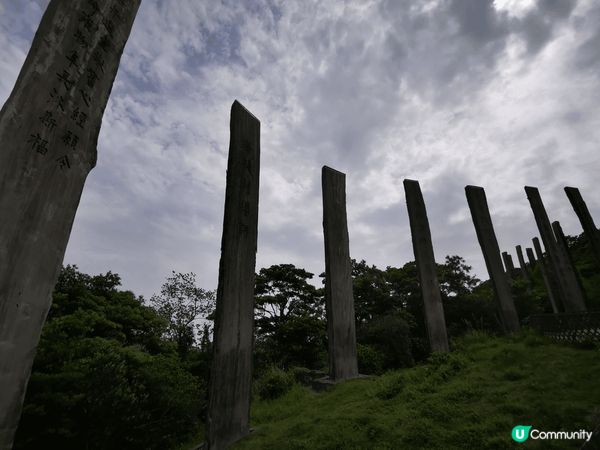 心經簡林是一個靜謐的打卡熱點，擁有優美的自然景觀和靈性氛圍，...